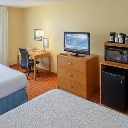 Fairfield Inn Indianapolis South Southport Exteriör bild