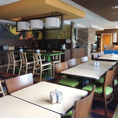 Fairfield Inn Indianapolis South Southport Exteriör bild