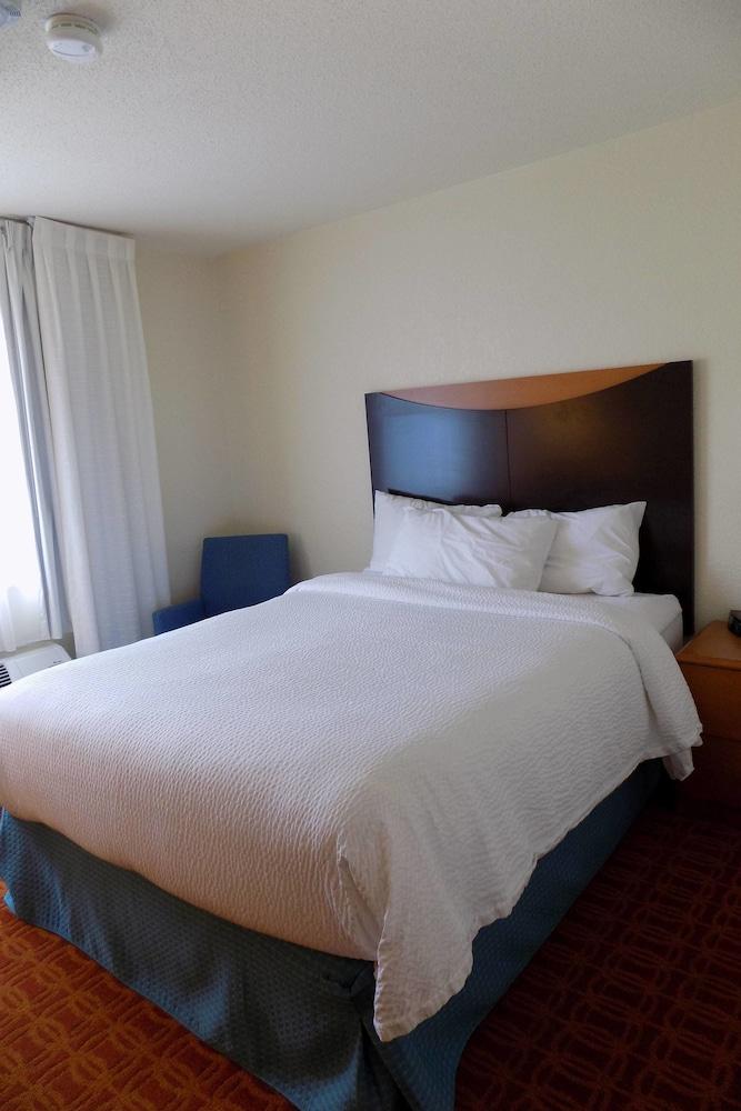 Fairfield Inn Indianapolis South Southport Exteriör bild