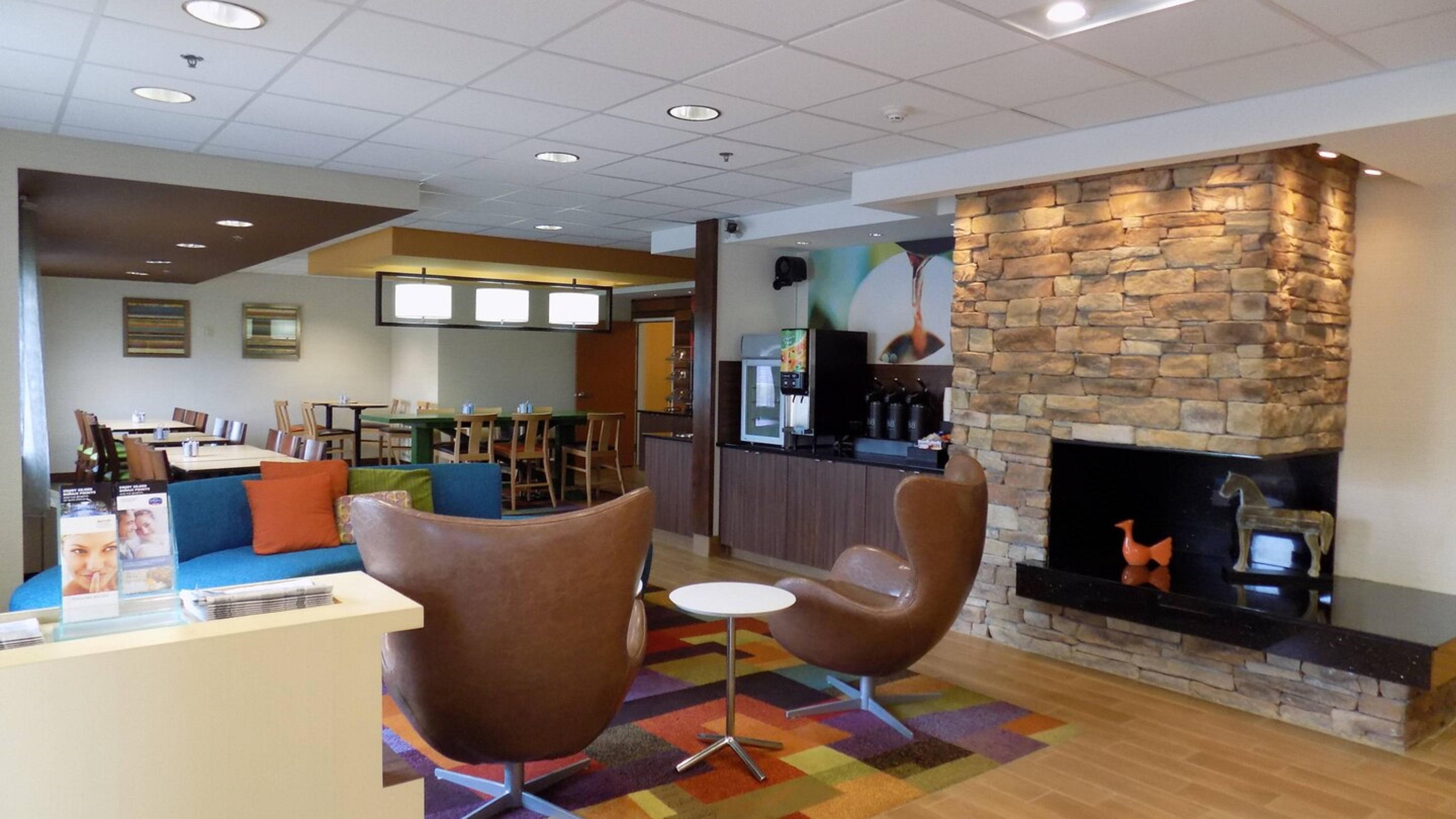 Fairfield Inn Indianapolis South Southport Exteriör bild