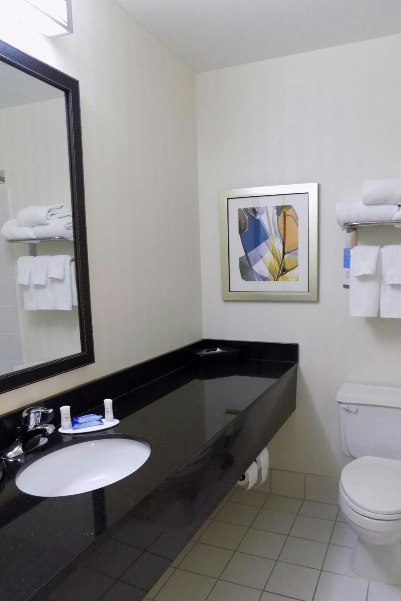 Fairfield Inn Indianapolis South Southport Exteriör bild