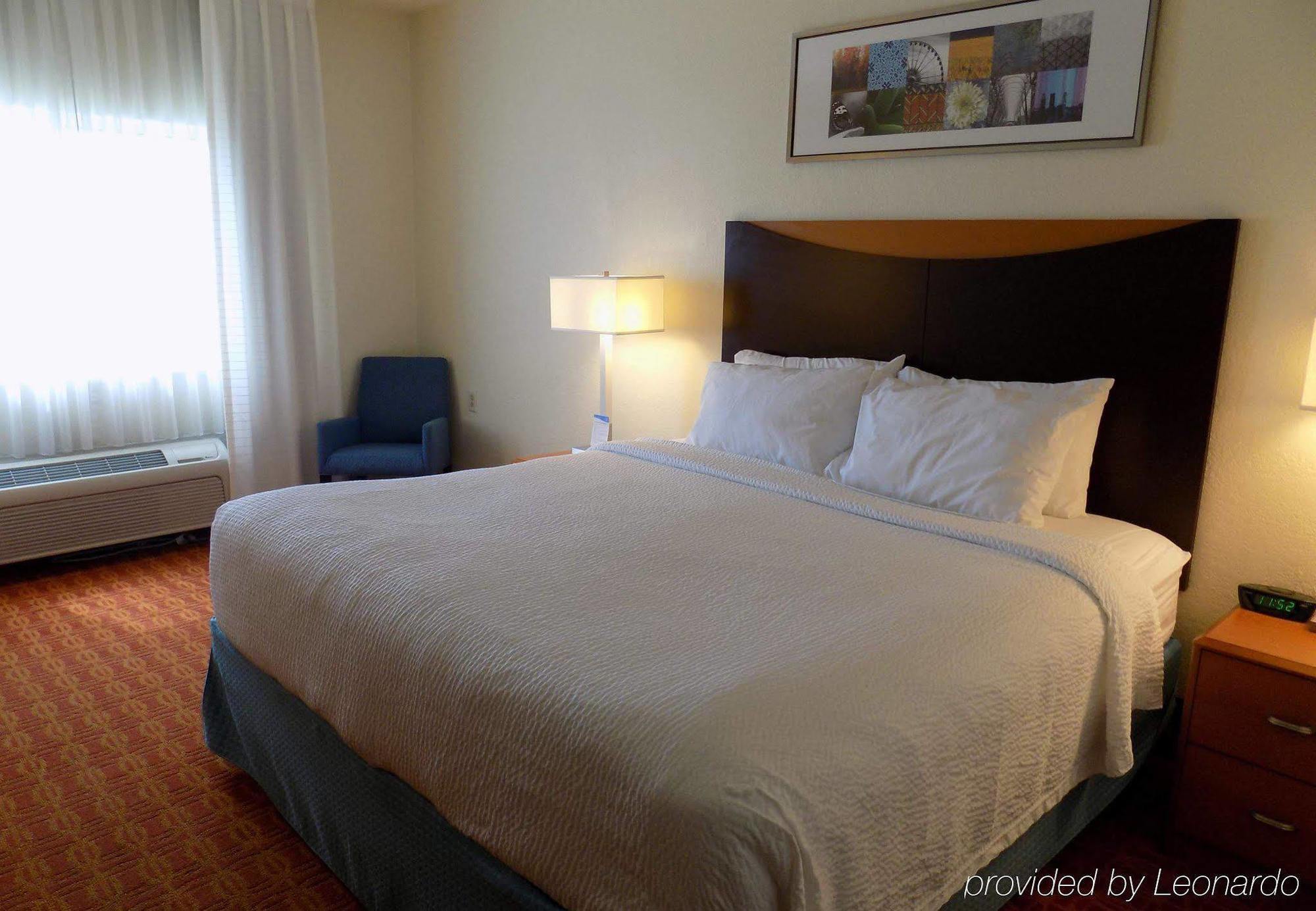 Fairfield Inn Indianapolis South Southport Exteriör bild