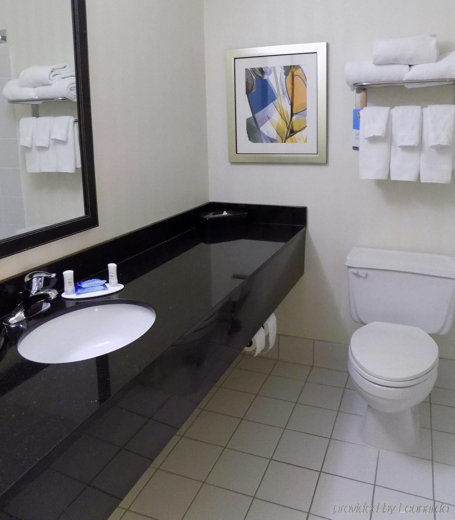 Fairfield Inn Indianapolis South Southport Exteriör bild
