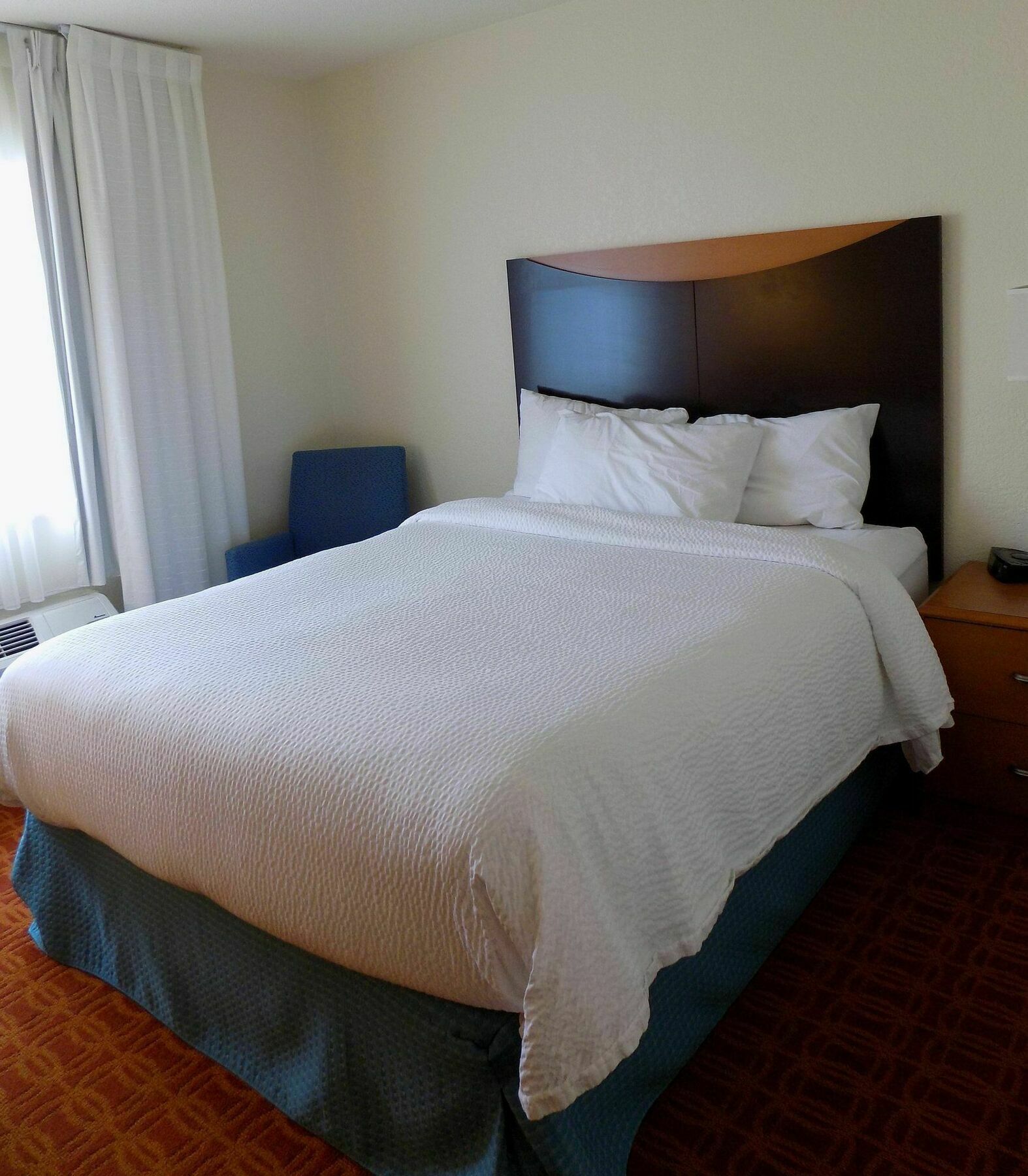 Fairfield Inn Indianapolis South Southport Exteriör bild